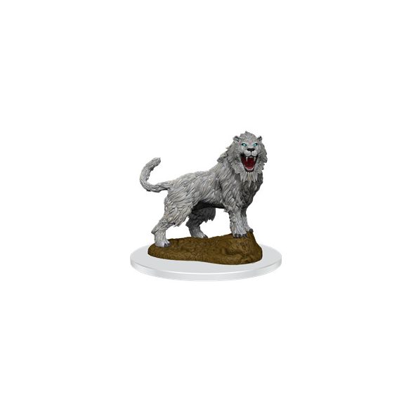 D&D Nolzur's Marvelous Miniatures: Crag Cat - EN-WZK90429