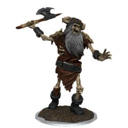 D&D Nolzur's Marvelous Miniatures: Frost Giant Skeleton-WZK90430