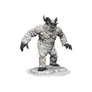 D&D Nolzur's Marvelous Miniatures: Abominable Yeti-WZK90433