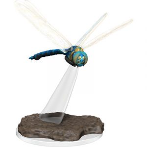D&D Nolzur's Marvelous Miniatures: Giant Dragonfly-WZK90441