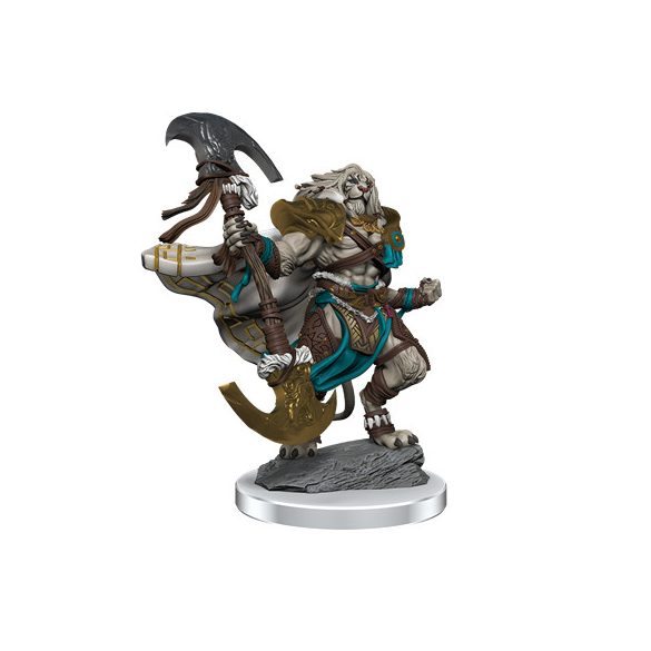 Magic: The Gathering Premium Figures: Ajani Goldmane-WZK99020