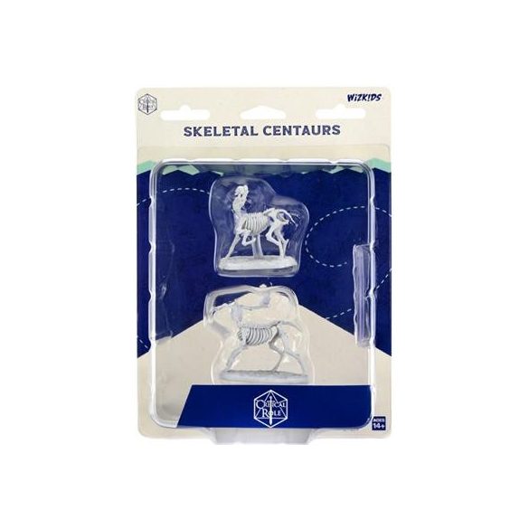 Critical Role Unpainted Miniatures: Skeletal Centaurs-WZK90472
