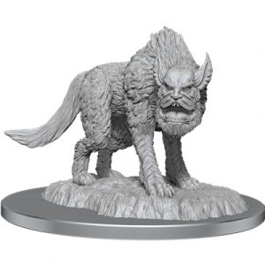 D&D Nolzur's Marvelous Miniatures: Yeth Hound-WZK90529