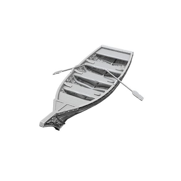 WizKids Deep Cuts: Rowboat & Oars-WZK90503