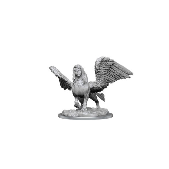 Critical Role Unpainted Miniatures: Sphinx Female-WZK90552