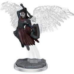 D&D Nolzur's Marvelous Miniatures: Aasimar Cleric Female  - EN-WZK90409