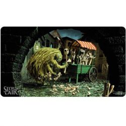 UP - Secret Lair - Mar 2024 - Diabolical Dioramas Playmat Fiend Artisan for MTG-38341