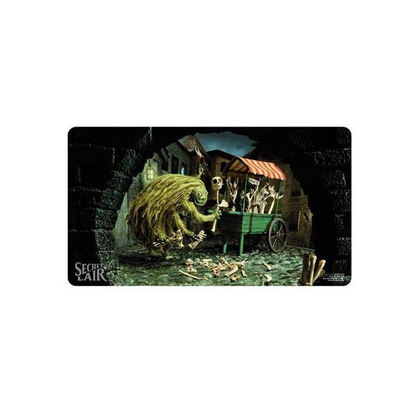 UP - Secret Lair - Mar 2024 - Diabolical Dioramas Playmat Fiend Artisan for MTG-38341