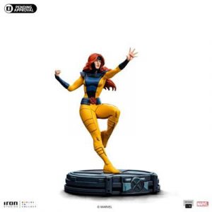 Marvel Comics Jean Grey Art Scale 1/10-MARCAS100024-10