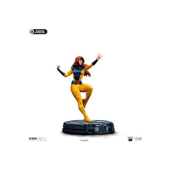 Marvel Comics Jean Grey Art Scale 1/10-MARCAS100024-10