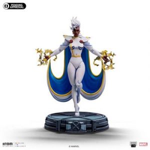 Marvel Comics Storm Art Scale 1/10-MARCAS99924-10