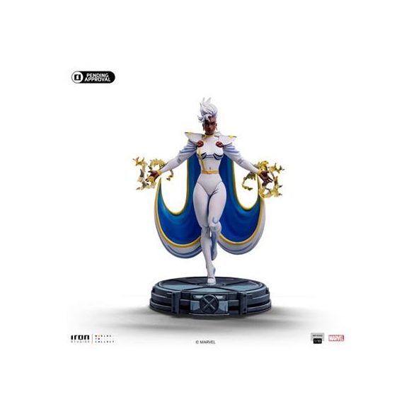 Marvel Comics Storm Art Scale 1/10-MARCAS99924-10