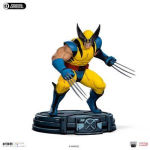 Marvel Comics Wolverine Art Scale 1/10-MARCAS100124-10