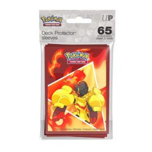 UP - Armarouge & Ceruledge 65ct Deck Protector sleeves Armarouge for Pokémon-16388