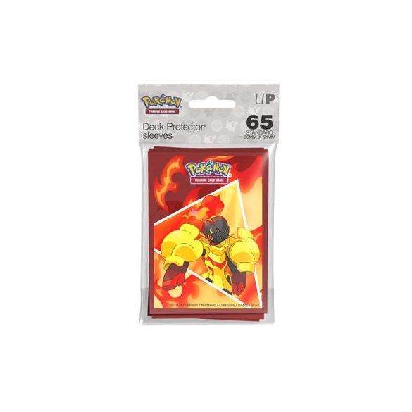 UP - Armarouge & Ceruledge 65ct Deck Protector sleeves Armarouge for Pokémon-16388