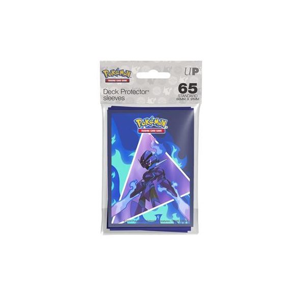 UP - Armarouge & Ceruledge 65ct Deck Protector sleeves Ceruledge for Pokémon-16395