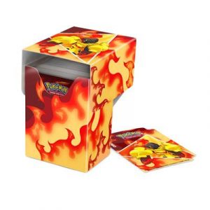 UP - Armarouge & Ceruledge Full View Deck Box Armarouge for Pokémon-16389