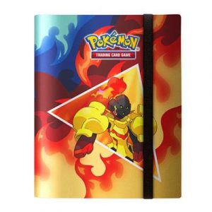 UP - Armarouge & Ceruledge 9-Pocket PRO-Binder for Pokémon-16390