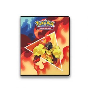 UP - Armarouge & Ceruledge 4-Pocket Portfolio for Pokémon-16392