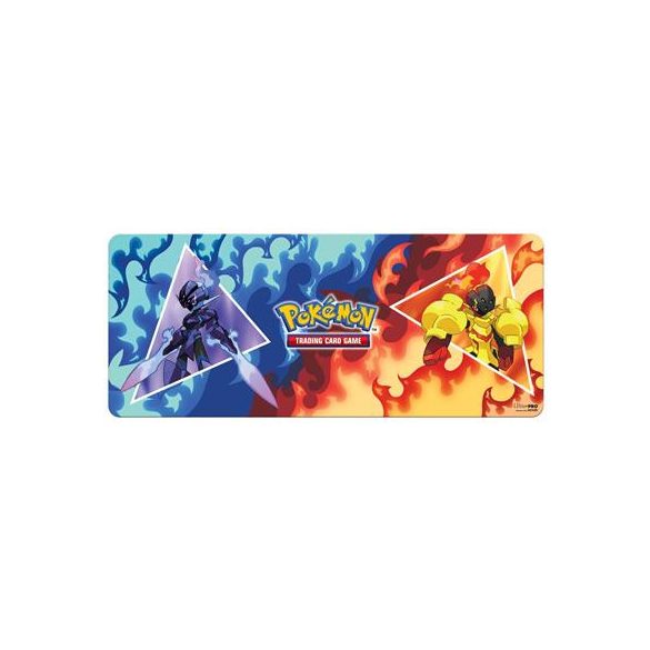 UP - Armarouge & Ceruledge 6ft Table Playmat for Pokémon-16397