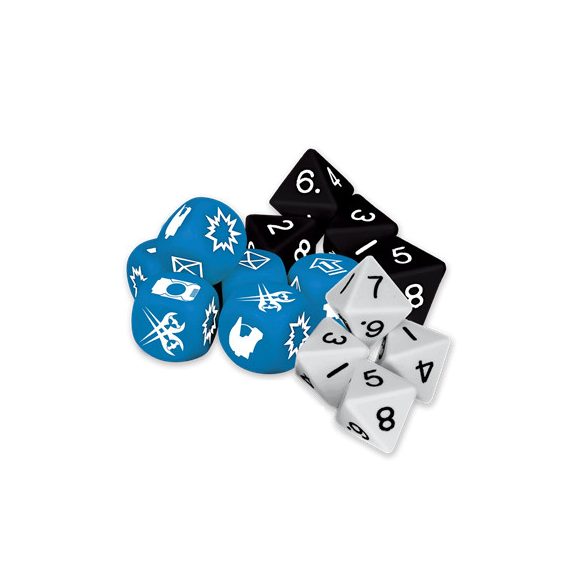 Halo: Flashpoint Dice Booster-MGHA104