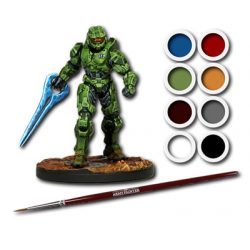 Halo: Flashpoint Paint Set-MGHA105