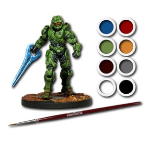 Halo: Flashpoint Paint Set-MGHA105