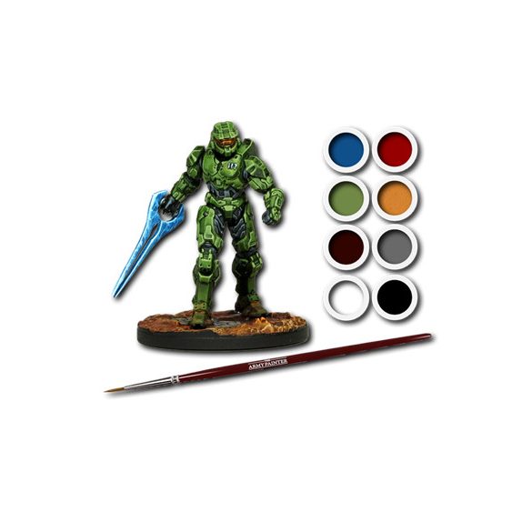 Halo: Flashpoint Paint Set-MGHA105