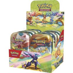 PKM - Mini Tins Juni 2024 Display (10 ct.) - DE-997058