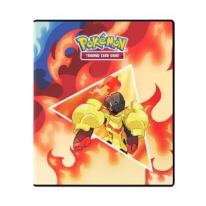 UP - Armarouge & Ceruledge 2-Inch Album for Pokémon-16394