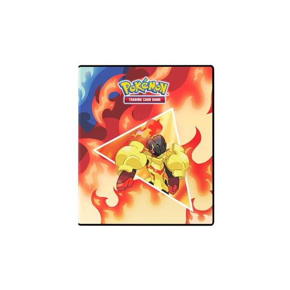 UP - Armarouge & Ceruledge 2-Inch Album for Pokémon-16394