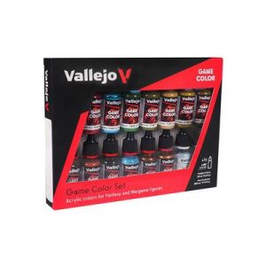 Vallejo - Game Color Specialist 16 colors set 18 ml-72188