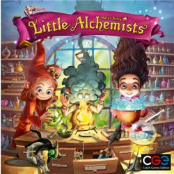 Little Alchemists - EN-CGE00119