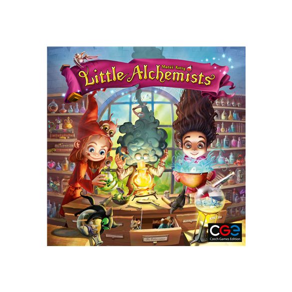 Little Alchemists - EN-CGE00119