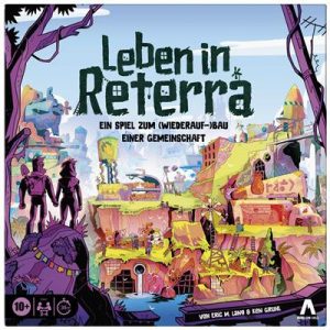 Leben in Reterra - DE-F8847100