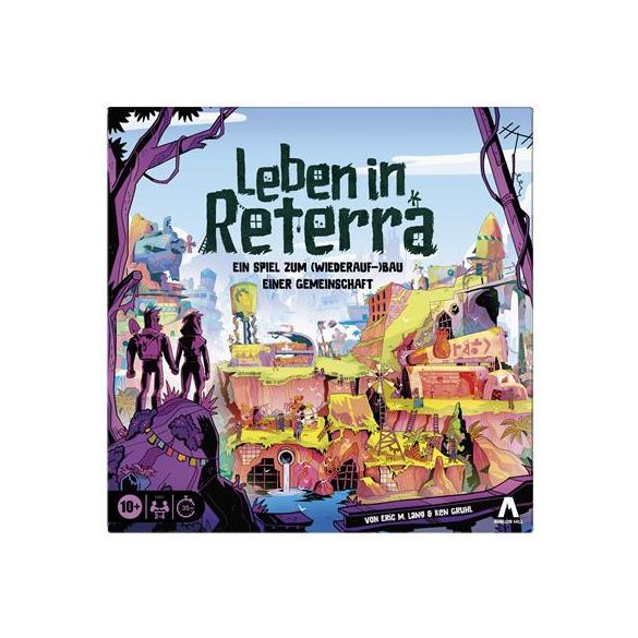 Leben in Reterra - DE-F8847100