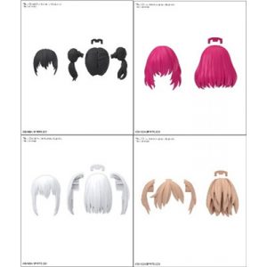 30Ms Option Hair Style Parts Vol.10 All 4 Types-MK67139