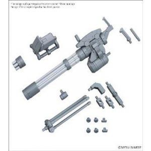 Option Parts Set Gunpla 09 (Giant Gatling)-MK67147