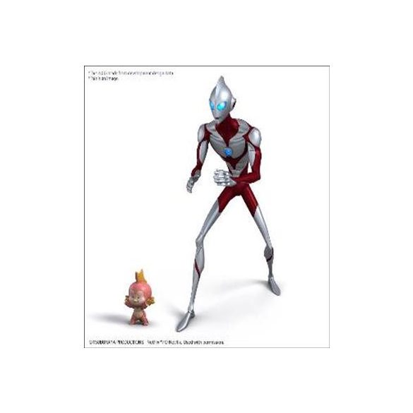 Entry Grade Ultraman(Ultraman: Rising)-MK66698