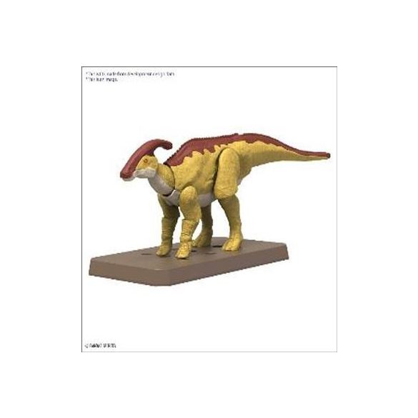 Plannosaurus Parasaurolophus-MK66704