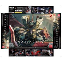 HG 1/144 MAZINGER Z (MAZINGER Z: INFINITY Ver.)-MK64869