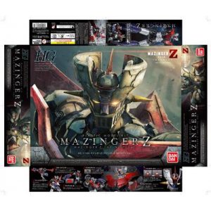 HG 1/144 MAZINGER Z (MAZINGER Z: INFINITY Ver.)-MK64869