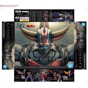 HG 1/144 GRENDIZER (INFINITISM)-85310P