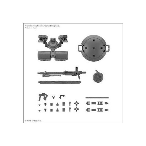 Customize Weapons (Heavy Weapon 2)-MK67159