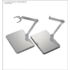 Action Base 7 [Clear Color] Mirror Stickers Set-MK67157