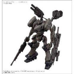 30Mm Armored Core Ⅵ Fires Of Rubicon Rad Cc-2000 Orbiter Nightfall-MK67168