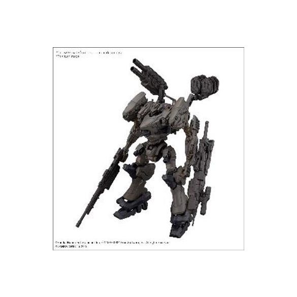 30Mm Armored Core Ⅵ Fires Of Rubicon Rad Cc-2000 Orbiter Nightfall-MK67168