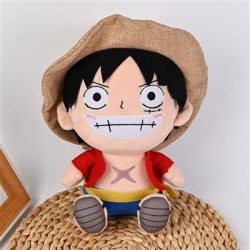 One Piece - Monkey D. Luffy - New World Version 20cm-100356