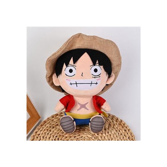 One Piece - Monkey D. Luffy - New World Version 20cm-100356