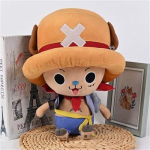 One Piece - Chopper x Ruffy - New World Version 25cm-109311